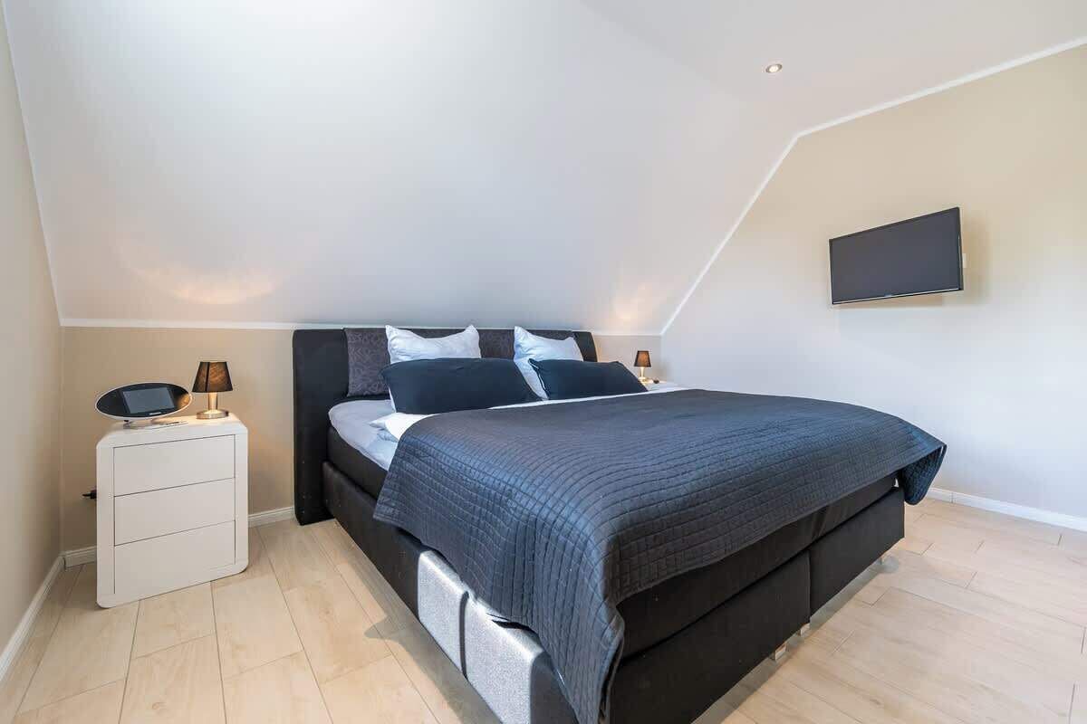 3 Schlafzimmer, Bügeleisen/Bügelbrett, WLAN