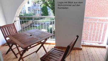 Speisen im Freien