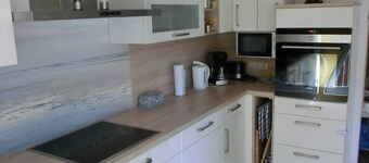 Stralsund Altstadt, 2-Zi-Wohnung mit Loggia