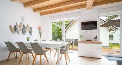 Ferienhaus Alpaka Zus