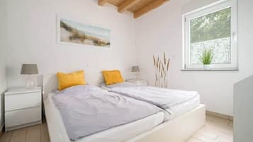 3 Schlafzimmer, Reisekinderbett, WLAN