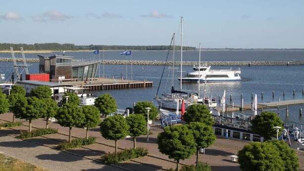 Marina - Mein Speicher-Platz (Barth)