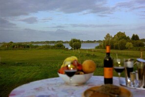 Buiten dineren