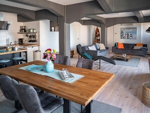 TV - Boddenloft Wohnung 4.1 (Barth)