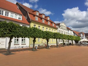 Udendørsområde