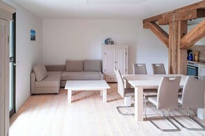 Dining - Ferienwohnung Hafenanker (Barth)