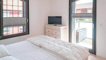 2 bedrooms, WiFi