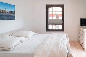 2 bedrooms, WiFi - Ferienwohnung Hafenanker (Barth)
