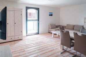 TV - Ferienwohnung Hafenanker (Barth)