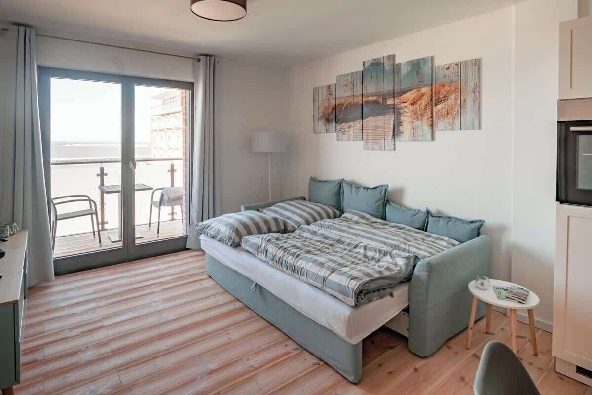 1 Schlafzimmer, WLAN