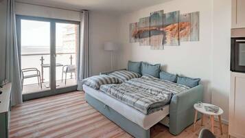 1 Schlafzimmer, WLAN