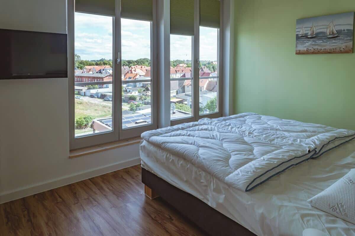 1 Schlafzimmer, Bügeleisen/Bügelbrett, WLAN