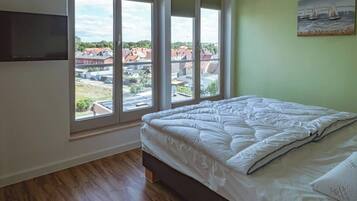 1 Schlafzimmer, Bügeleisen/Bügelbrett, WLAN