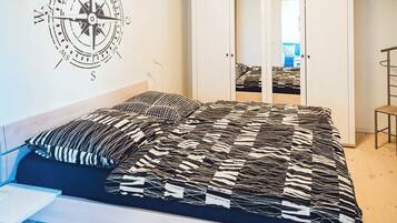 1 Schlafzimmer, WLAN
