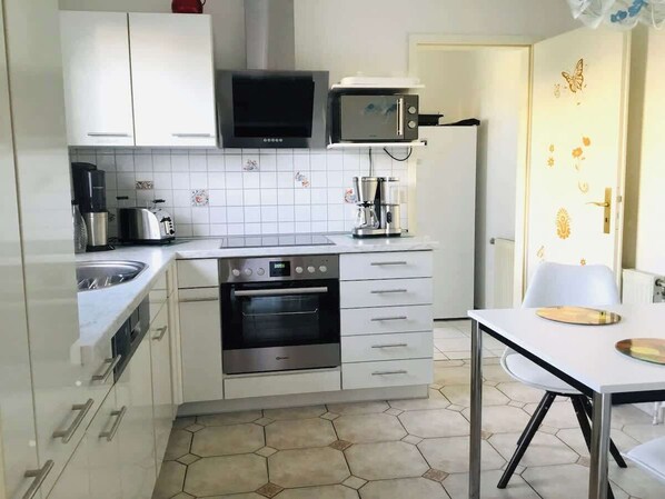 Cozinha privada