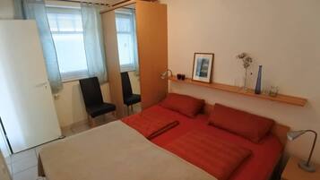 2 Schlafzimmer, WLAN