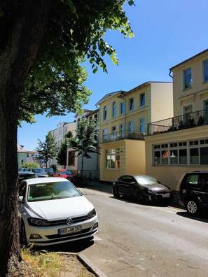 Exterior - Ferienwohnung Seagull (Rostock)