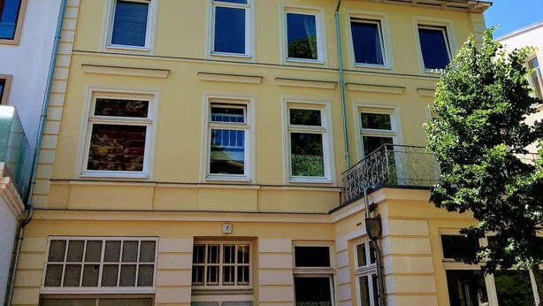 Unclassified image, 1 of 10, button - Ferienwohnung Seagull (Rostock)