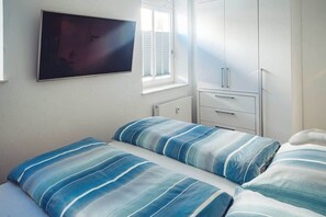 2 bedrooms, WiFi
