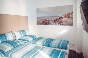 2 bedrooms, WiFi