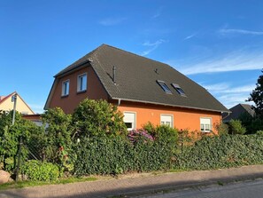 Exterior - Ferienwohnung Rosenweg (Rambin)
