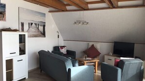 Unclassified image, 3 of 19, button - Ferienwohnung Rosenweg (Rambin)