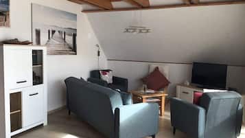 Een televisie