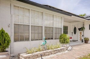 تفاصيل الفندق من الخارج