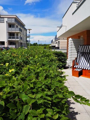 Property grounds - Villa Seeadler Summar (Börgerende-Rethwisch)