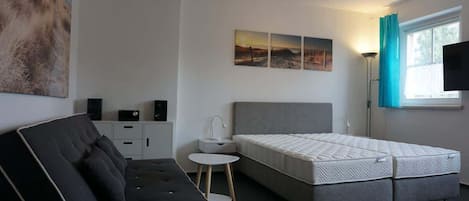 1 chambre, fer et planche Ă repasser, Wi-Fi