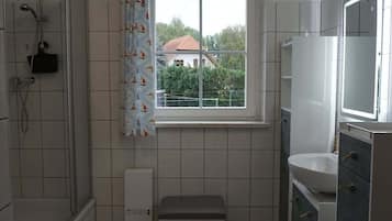 Dusche, Haartrockner