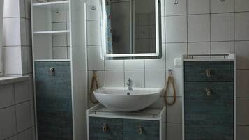 Dusche, Haartrockner