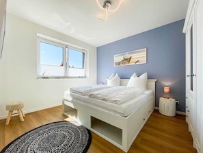 2 Schlafzimmer, Bügeleisen/Bügelbrett, Reisekinderbett, WLAN