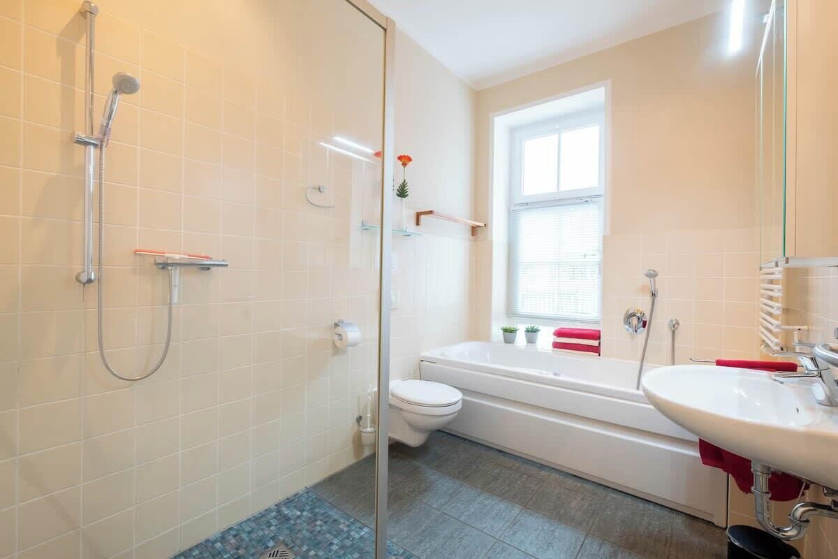 Dusche