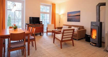 Herrenhaus Jürgenshof - Fewo 1