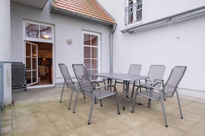 Speisen im Freien