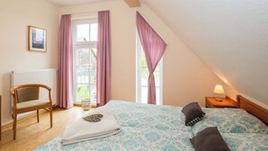1 habitación, cuna de viaje y wifi