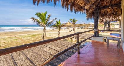 Costa Cerritos Beach Front Property