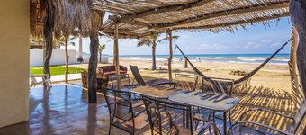 Costa Cerritos Beach Front Property