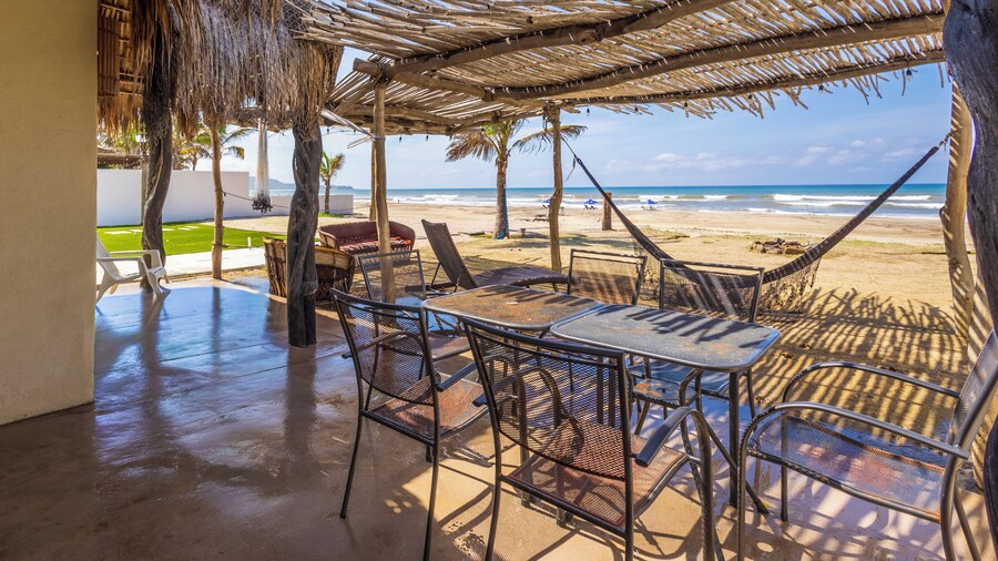 Costa Cerritos Beach Front Property