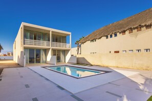 Piscina externa
