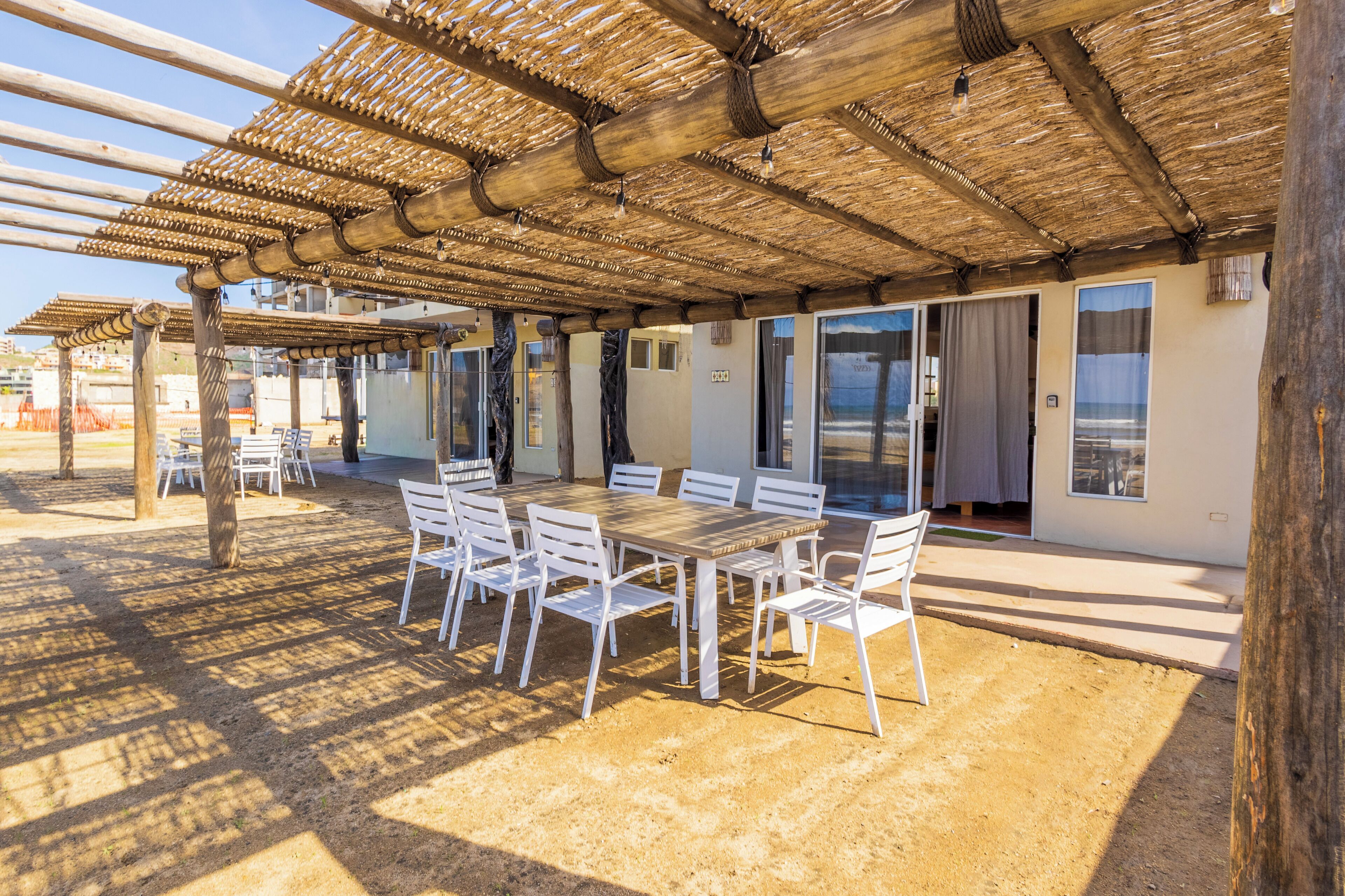 Two Bedroom Ocean Front Elite Villa | Exterior