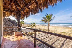 Sundeck - Costa Cerritos Beach Front Property (El Pescadero)