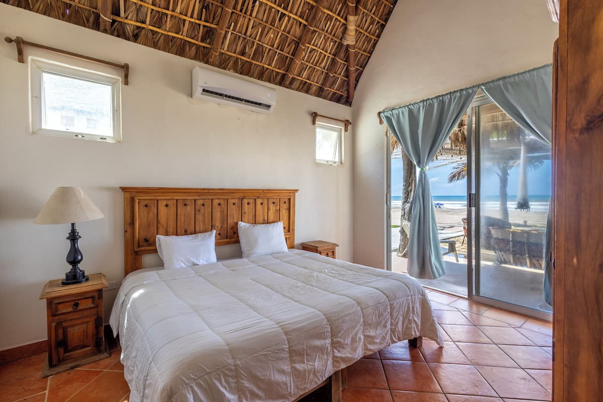 Villa Confort, vista al océano | Wifi gratis
