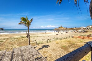 Luxury Villa, 2 Bedrooms, Ocean View | Terrace/patio - Costa Cerritos Beach Front Property (El Pescadero)