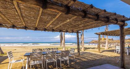 Costa Cerritos Beach Front Property