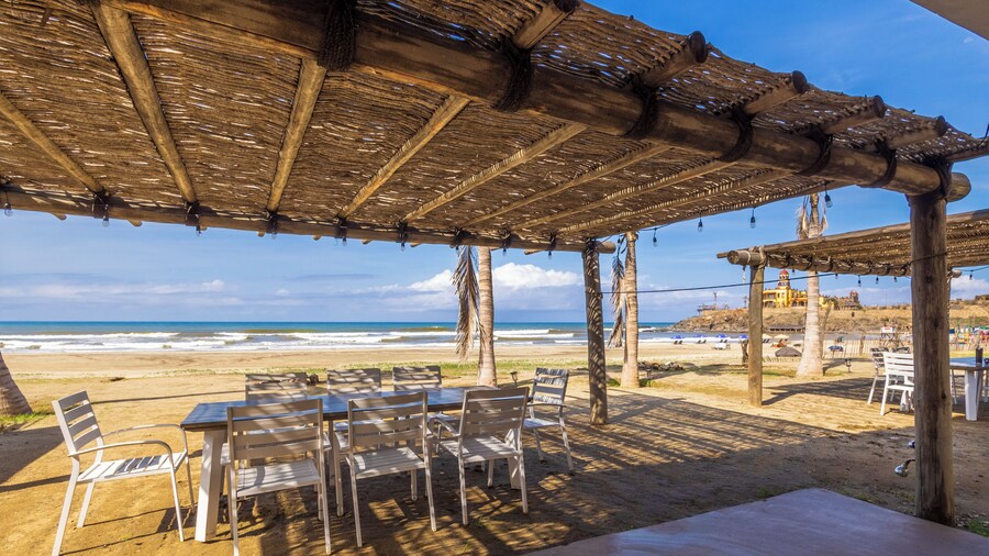 Costa Cerritos Beach Front Property