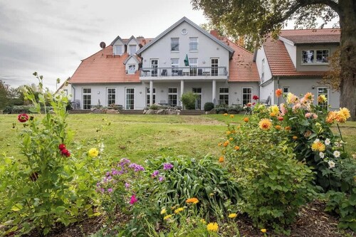 Herrenhaus Jürgenshof - Fewo 7
