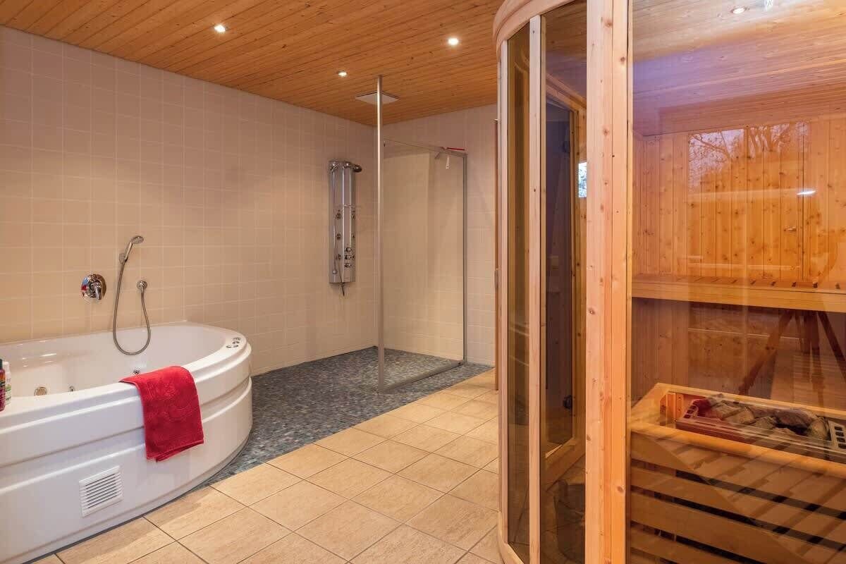 Een douche