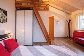 3 chambres, lit parapluie, Wi-Fi